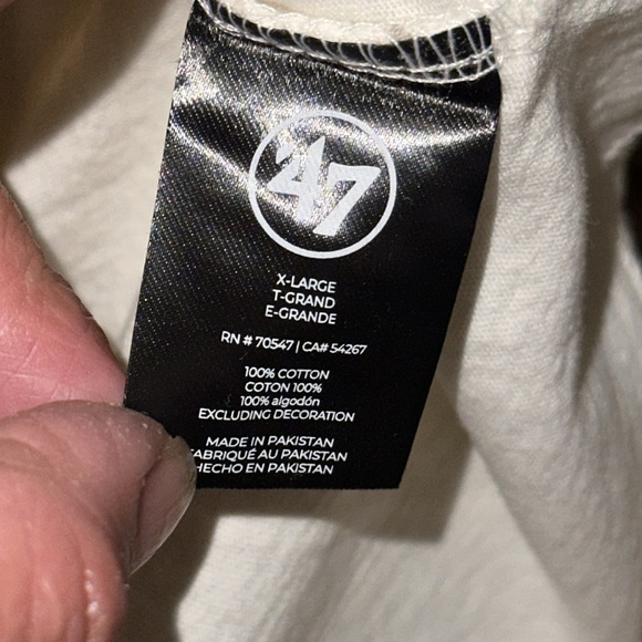 47 Miami Dolphins Sports Fan Shirt - Picture 9 of 10